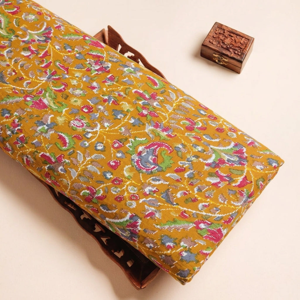 Paisley Rayon Fabric
