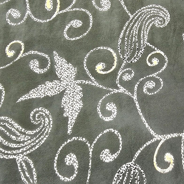 Floral Rayon Fabric