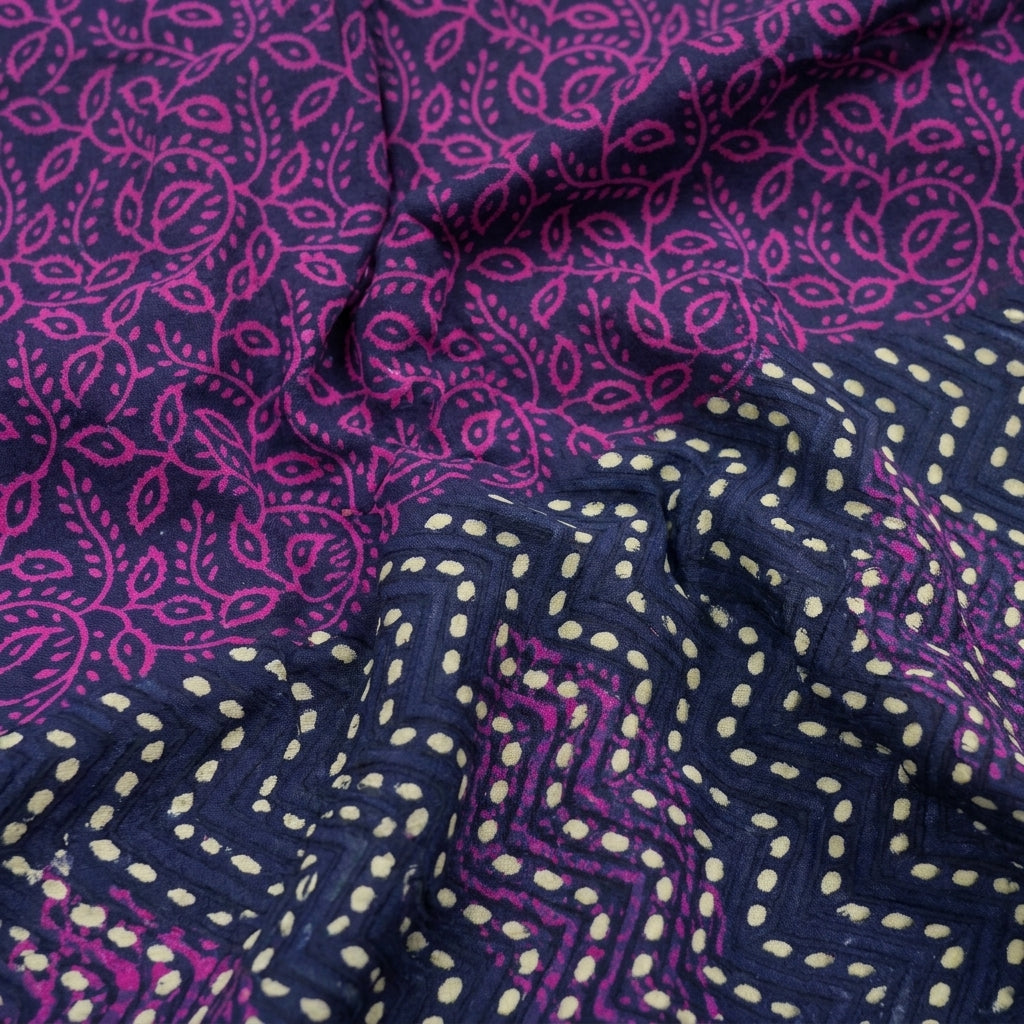 Cutwork Cotton Fabric