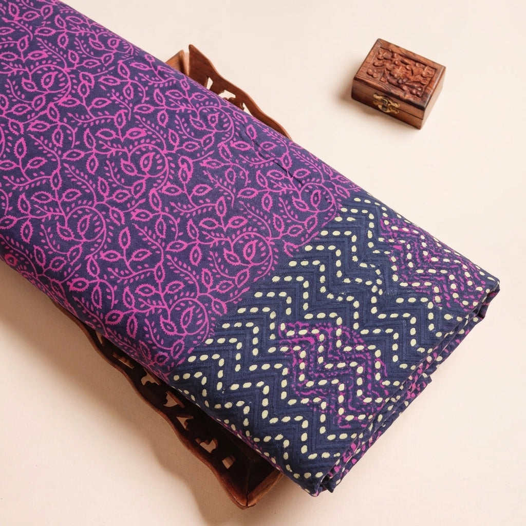 Cutwork Cotton Fabric