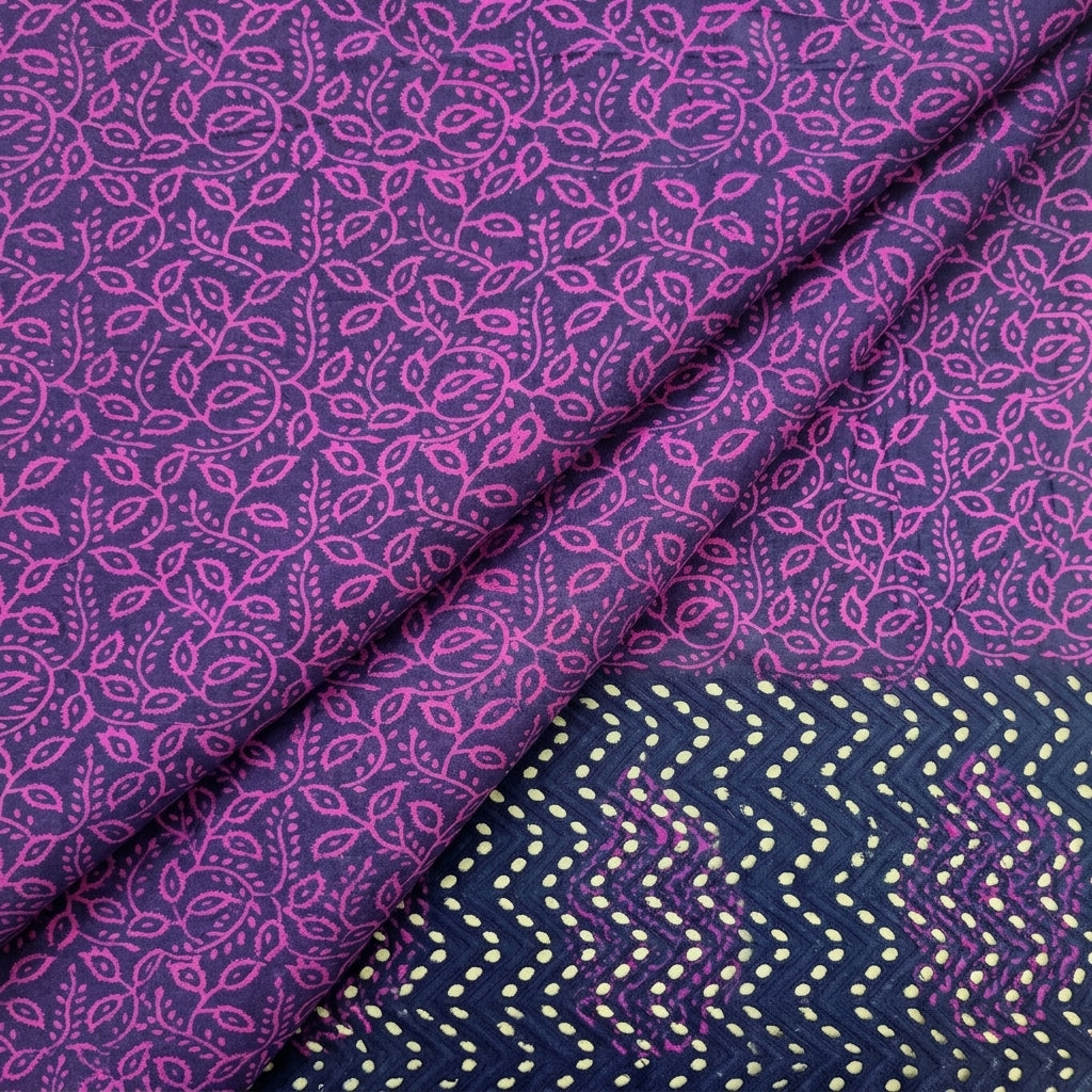 Cutwork Cotton Fabric