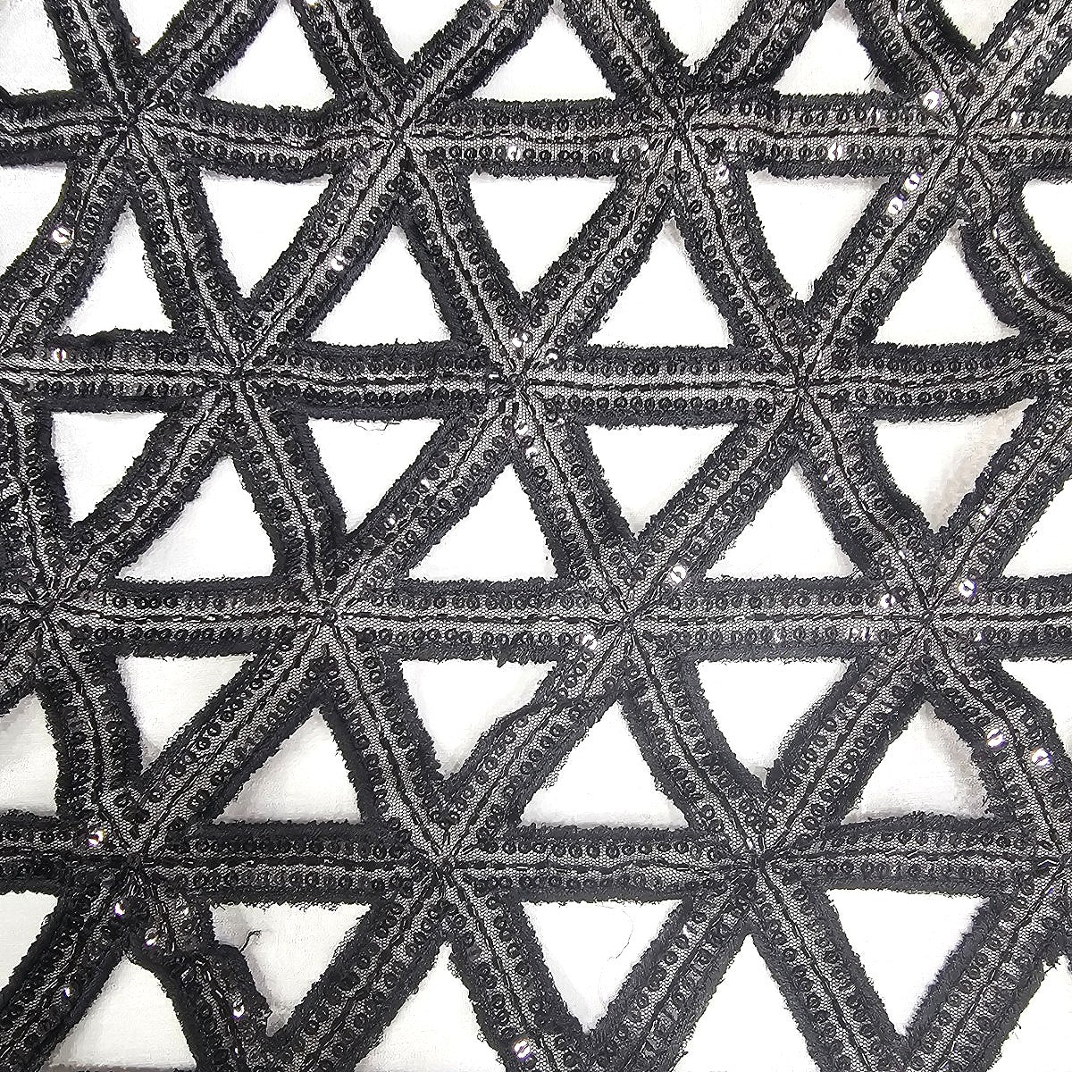 Embroidery Lace Fabric