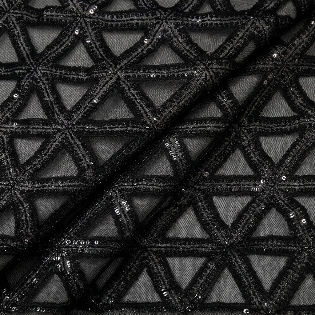 Embroidery Lace Fabric