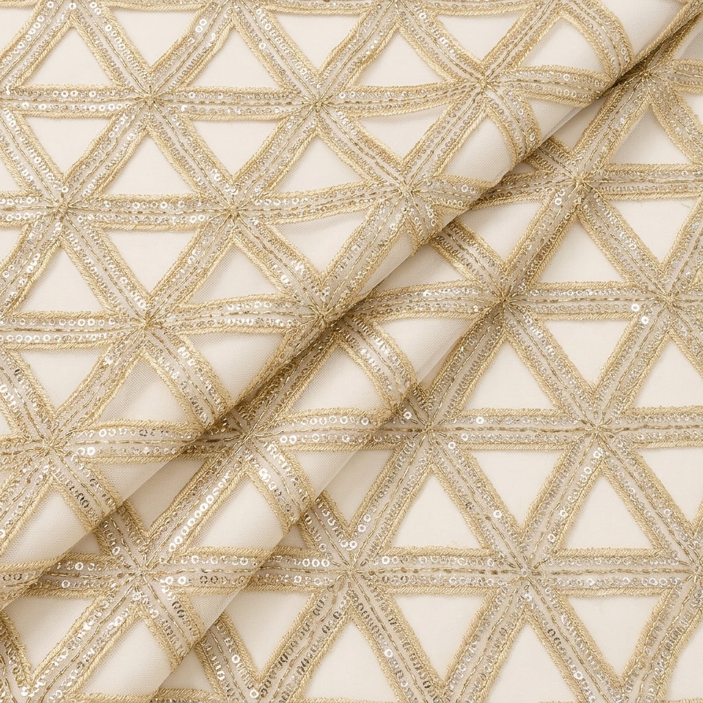 Embroidery Lace Fabric