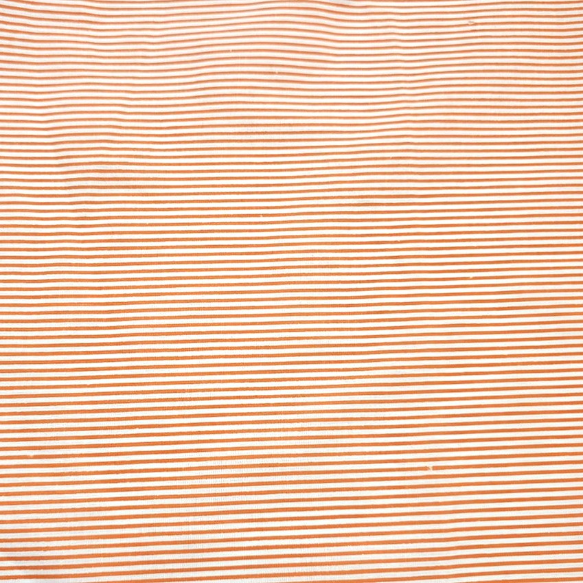 Stripes Cotton Fabric - EC16987 - Flat fabric