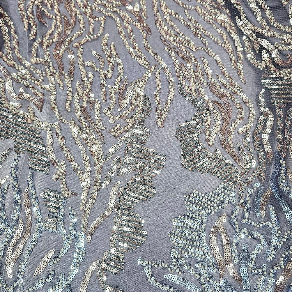 Embroidery Net Fabric