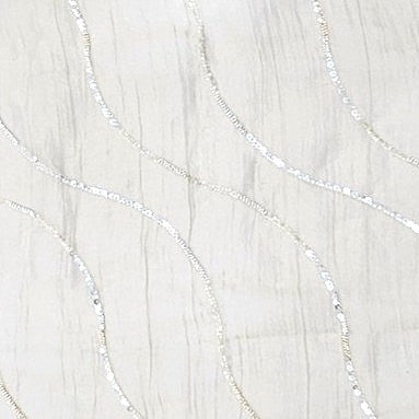 Embroidery Tissue Fabric - EC17156 - Flat fabric