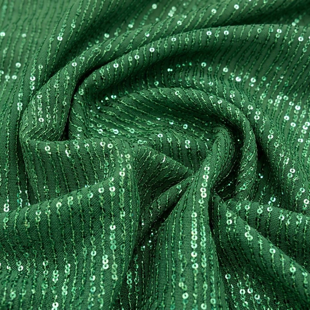 Stretch Net Fabric - EC17216 - Swirl