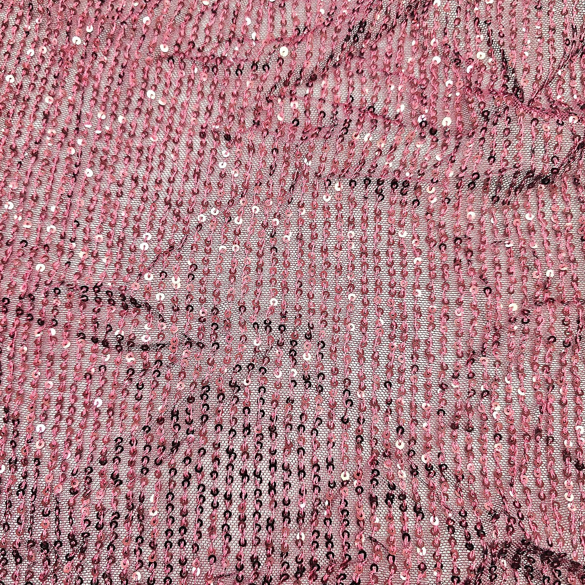 Stretch Net Fabric - EC17217 - Flat fabric