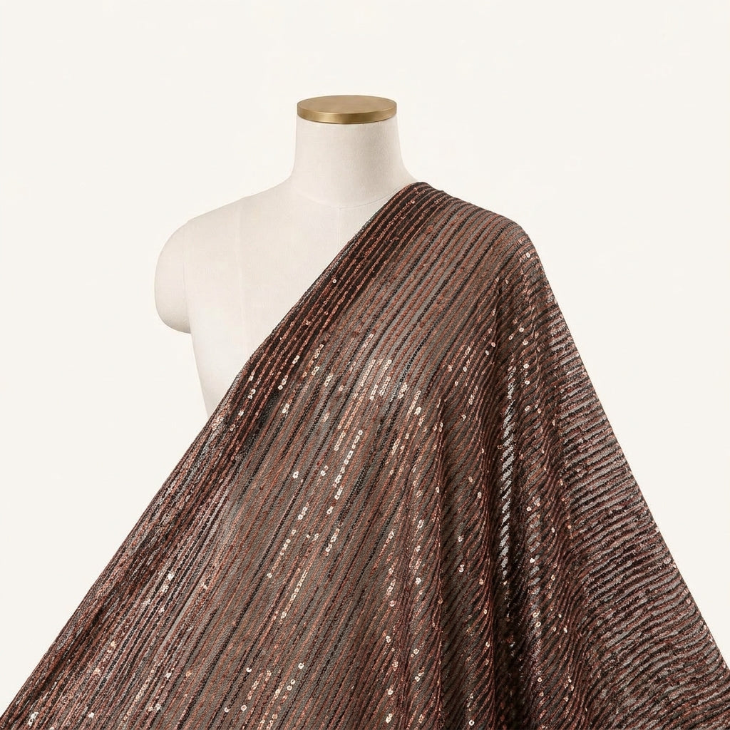 Stretch Net Fabric - EC17221 - saree_drape