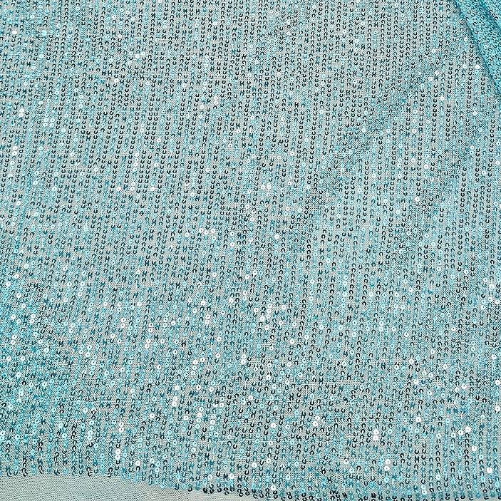 Stretch Net Fabric - EC17223 - Flat fabric