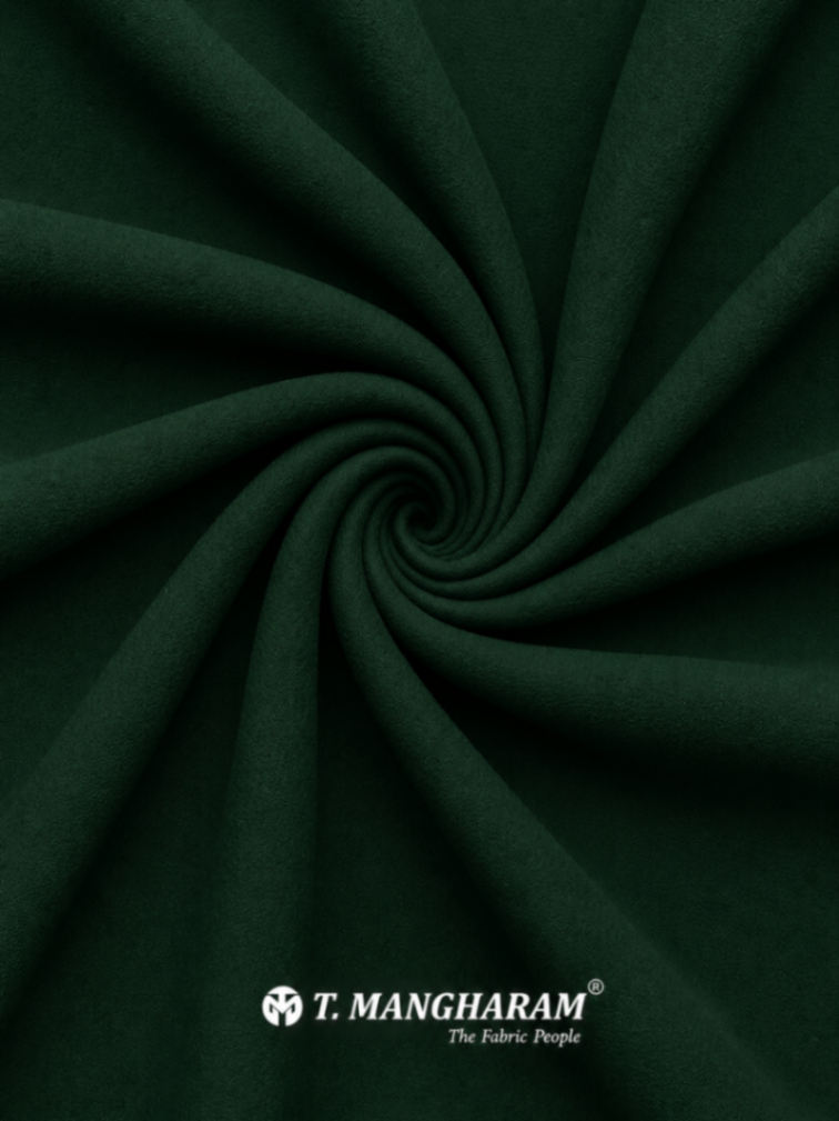 Plain American Crepe Fabric