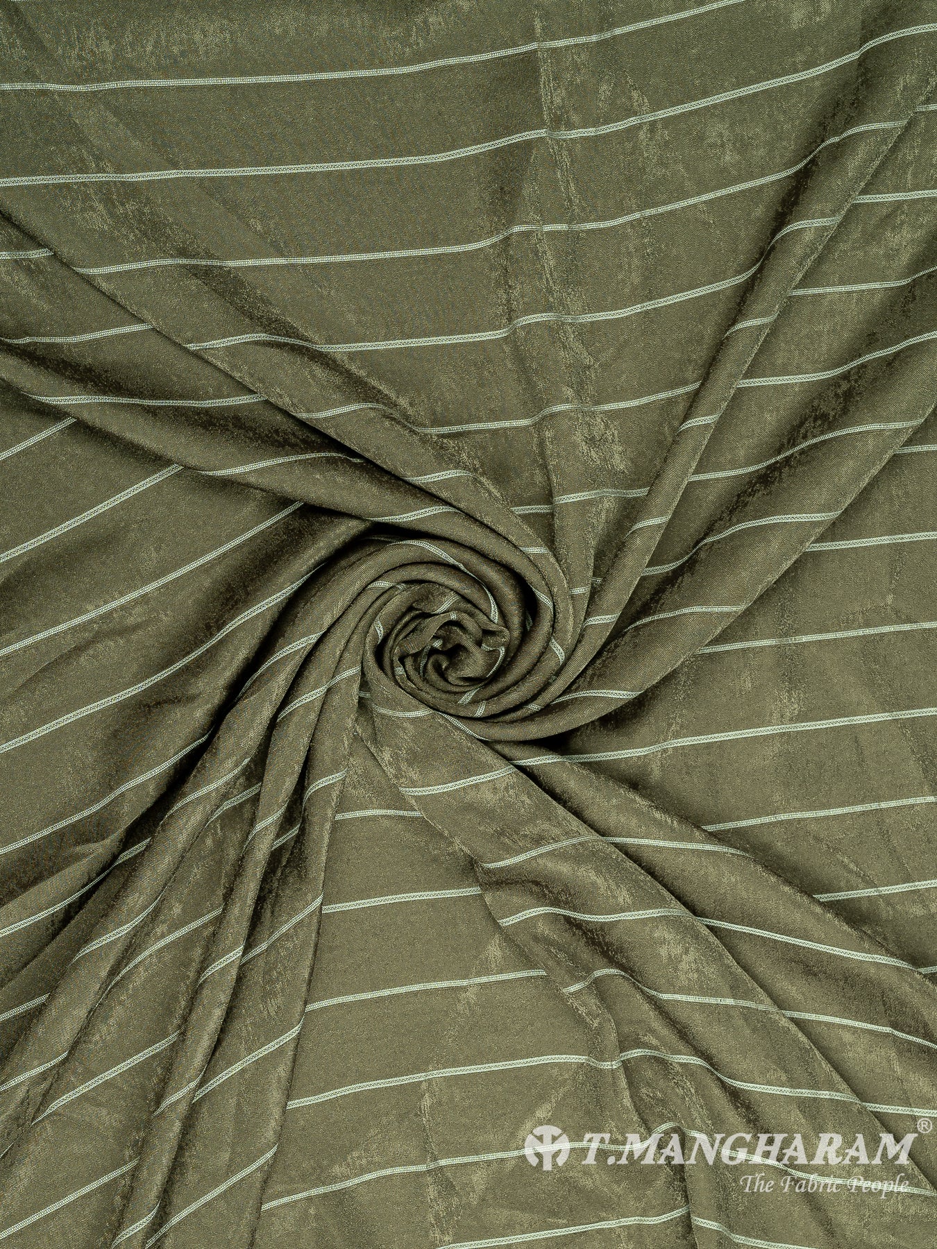 Green Velvet Fabric - EC10140 view-1