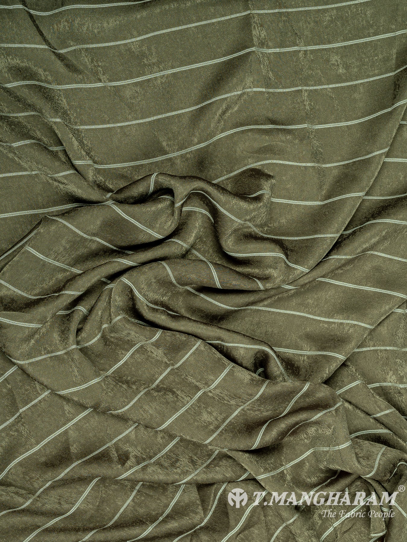 Green Velvet Fabric - EC10140 view-4