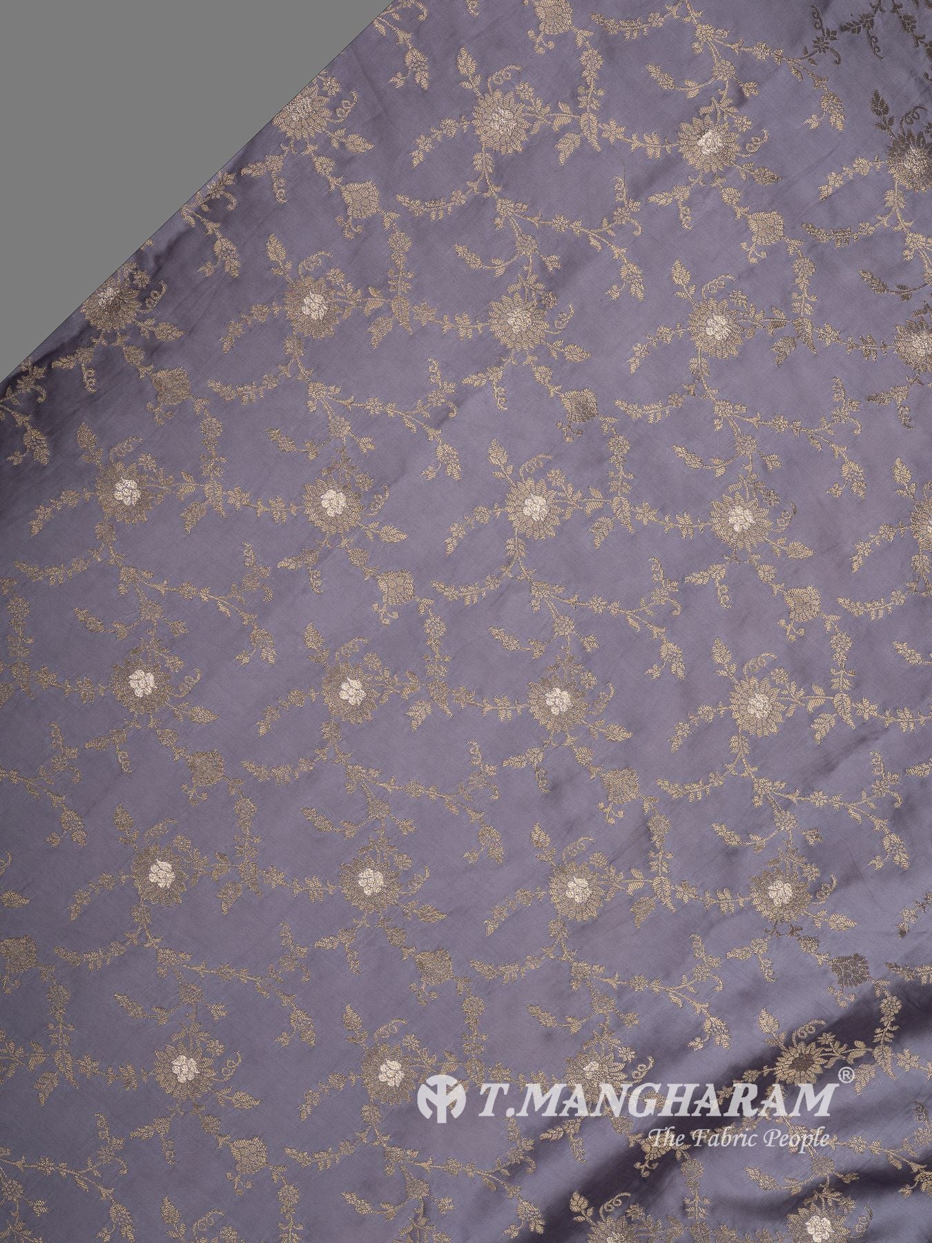 Semi Banaras Fabric