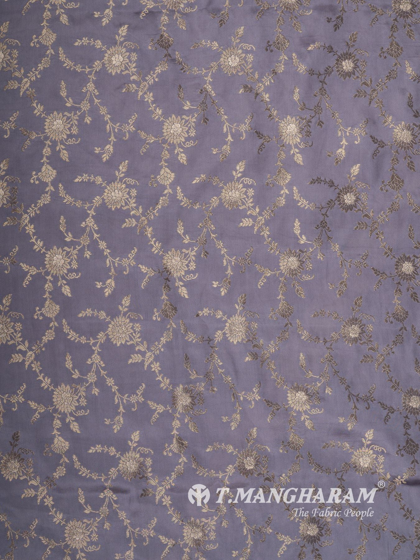 Semi Banaras Fabric