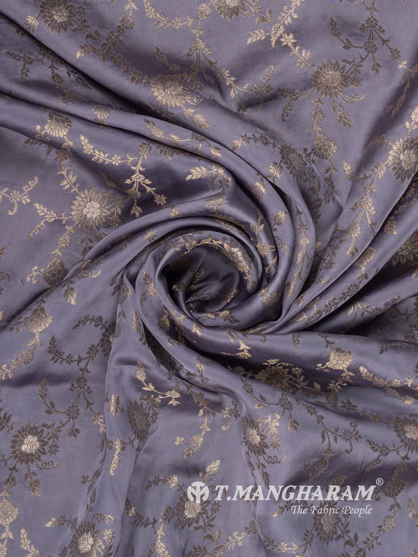 Semi Banaras Fabric