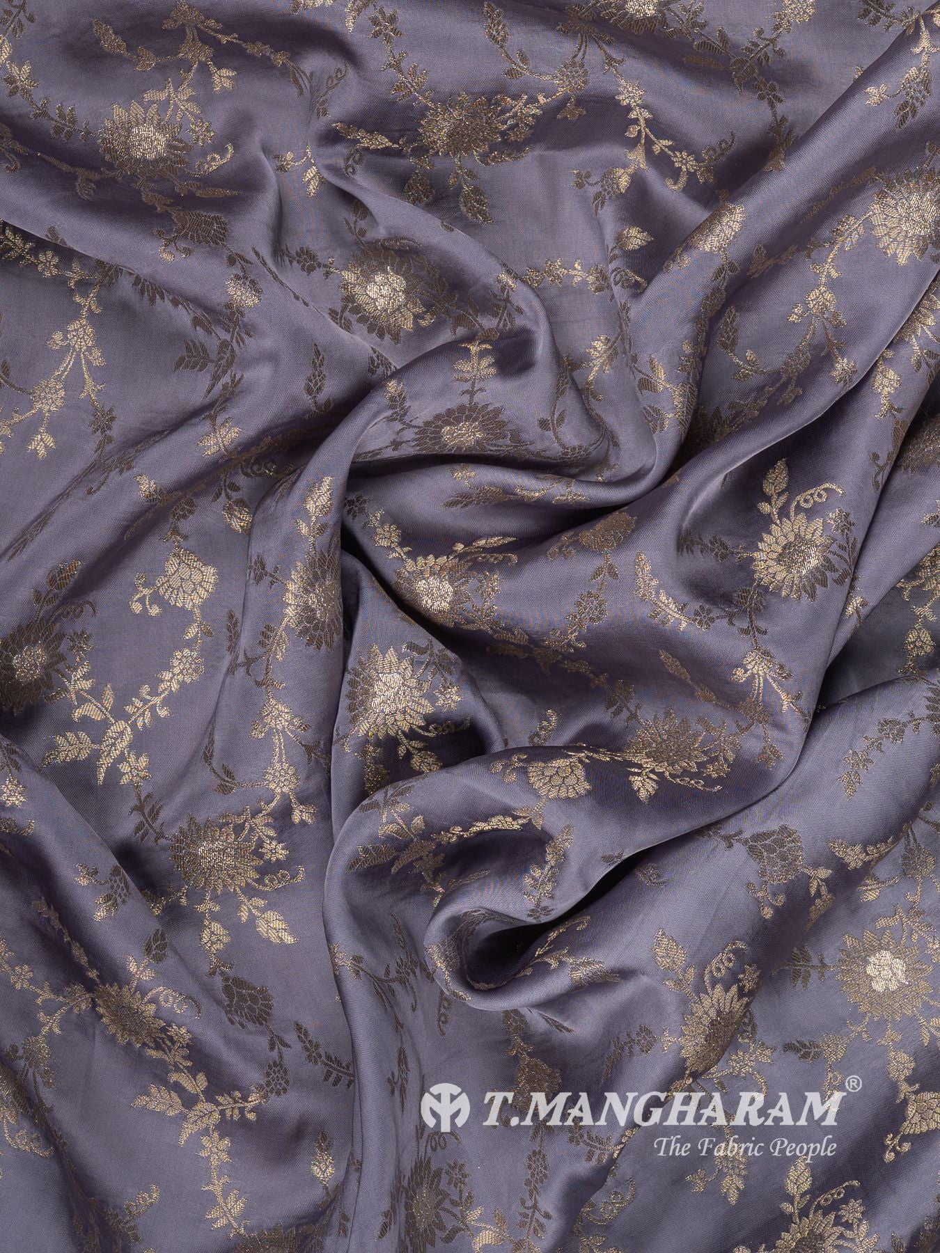 Semi Banaras Fabric