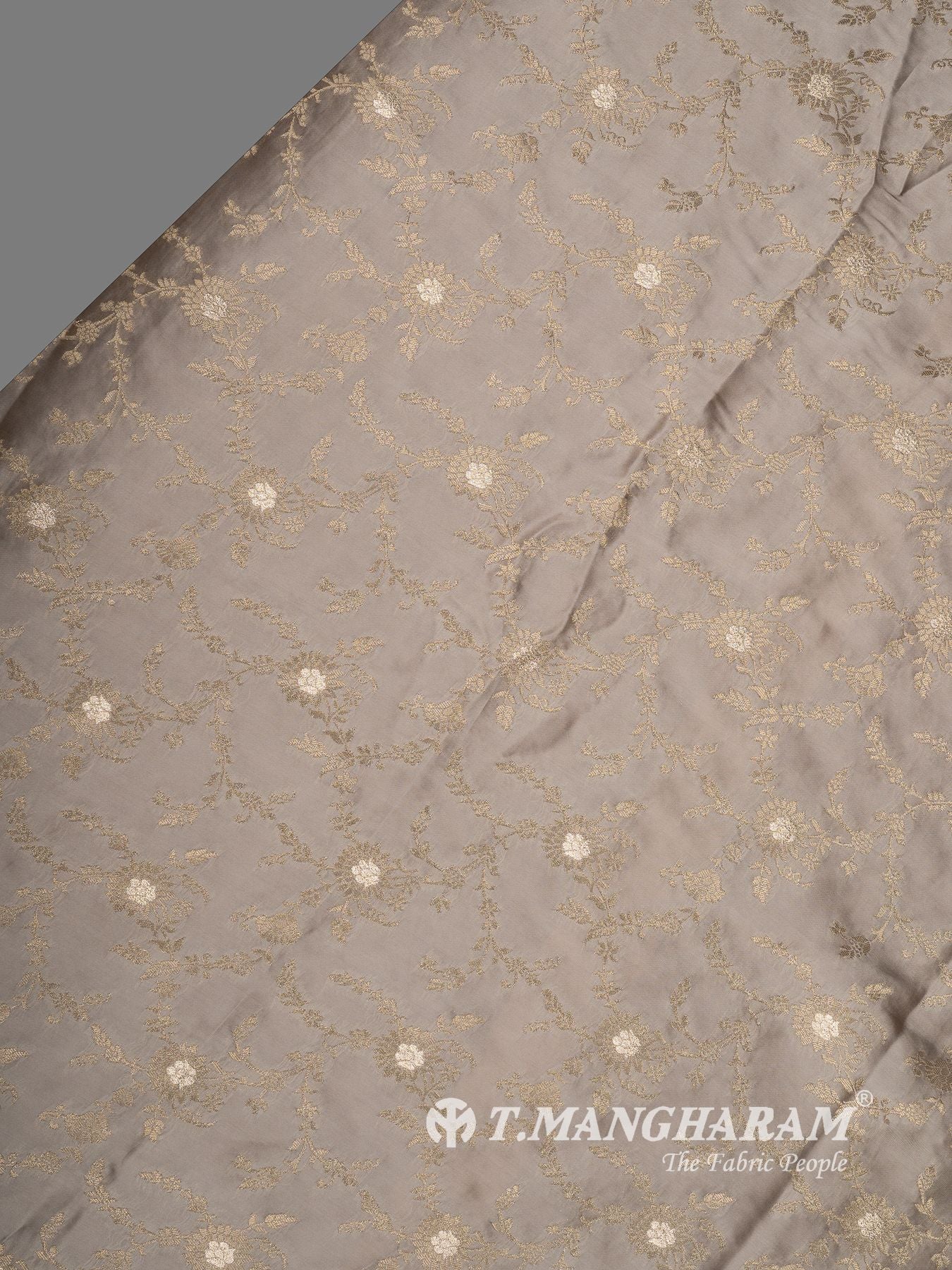 Semi Banaras Fabric