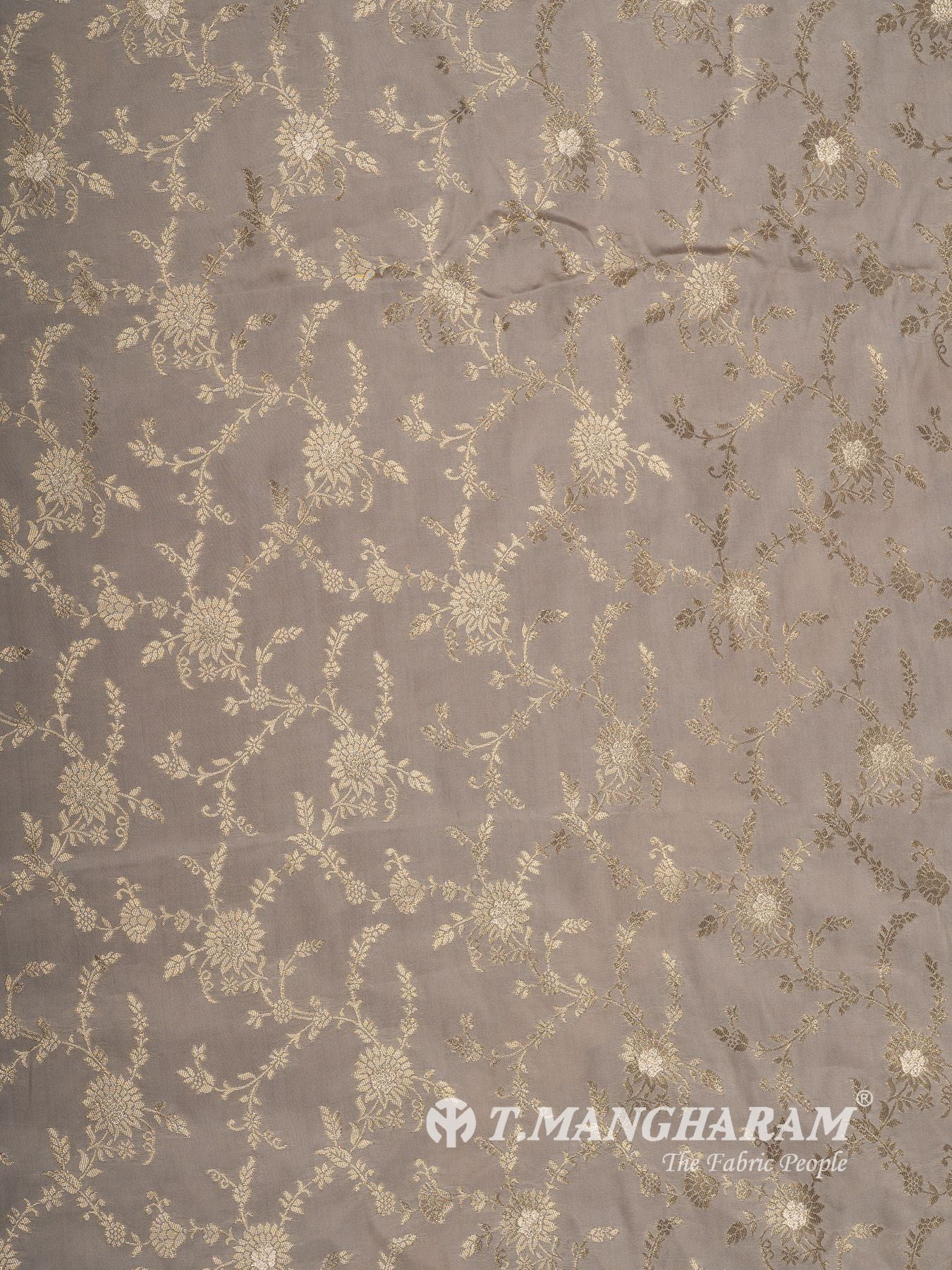 Semi Banaras Fabric