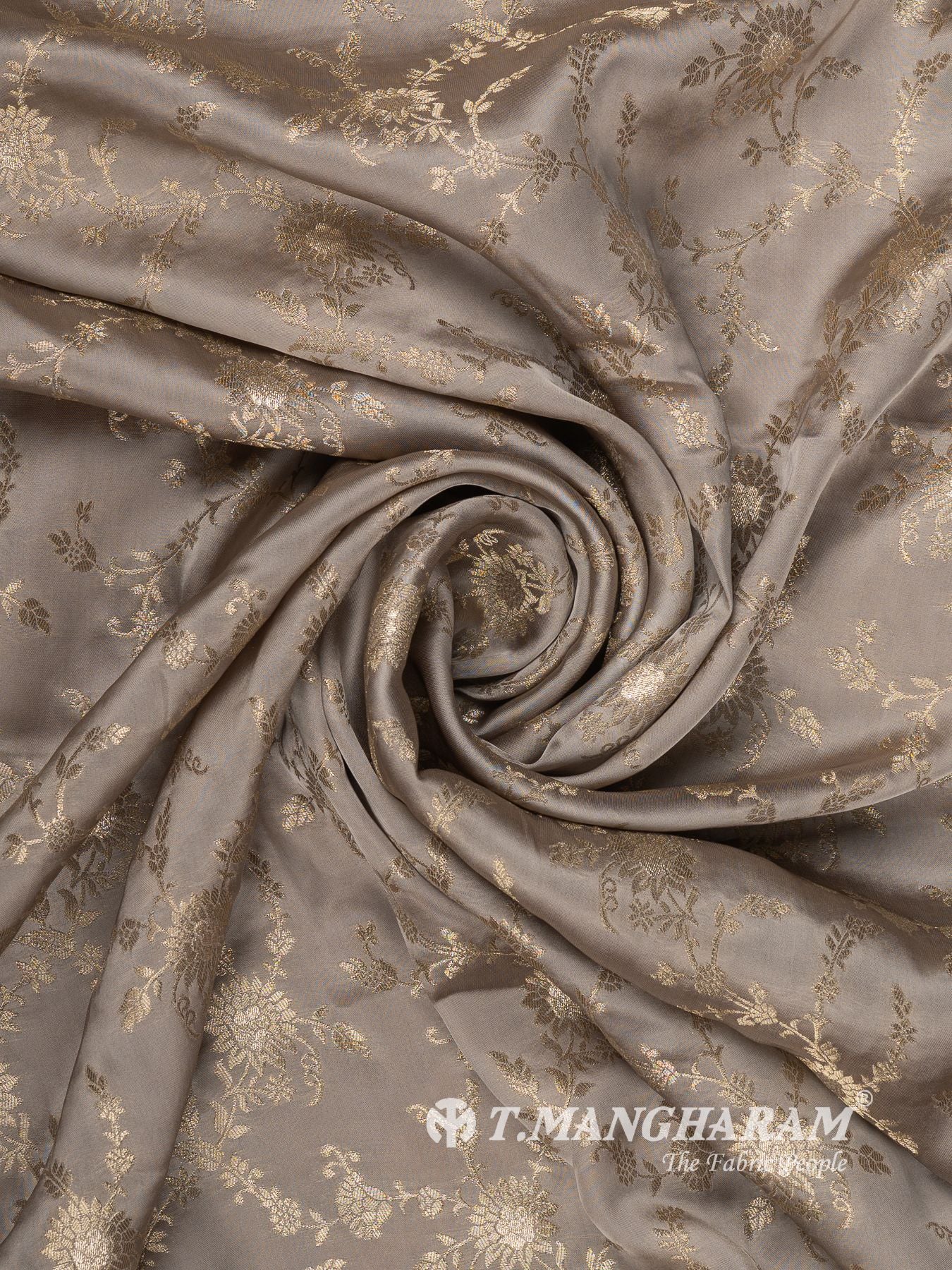 Semi Banaras Fabric