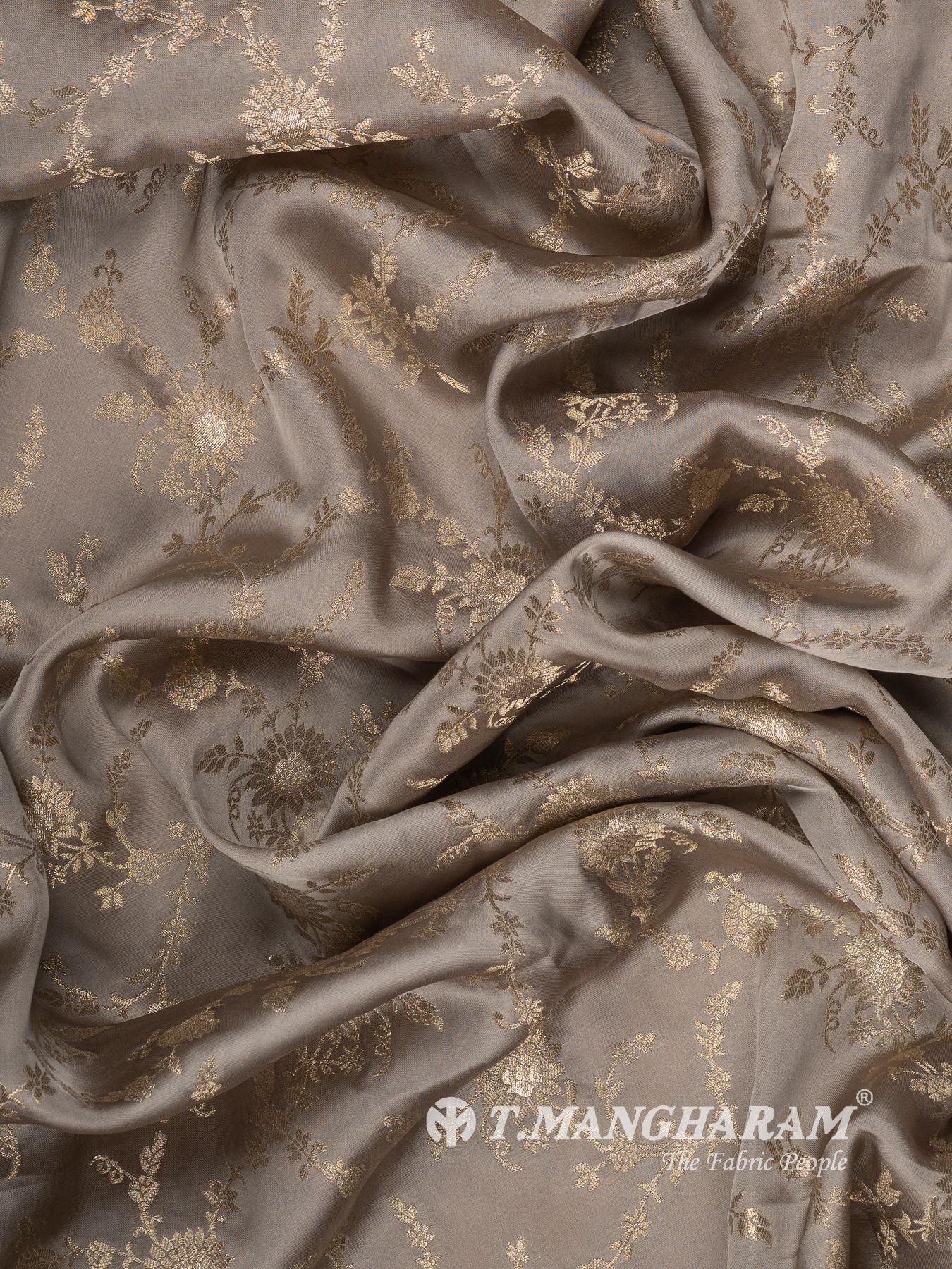 Semi Banaras Fabric