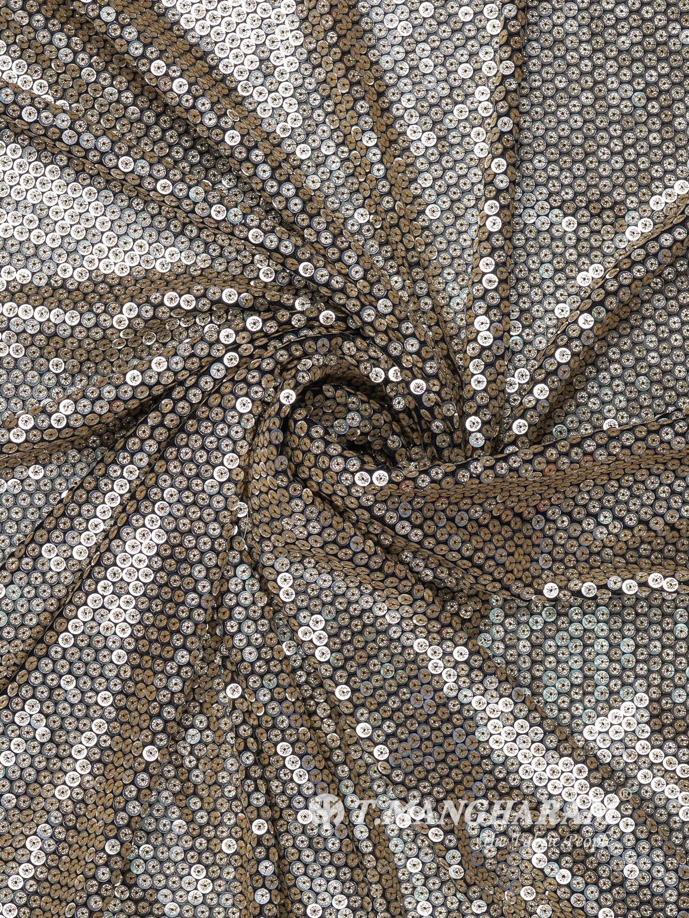 Sequin Net Fabric