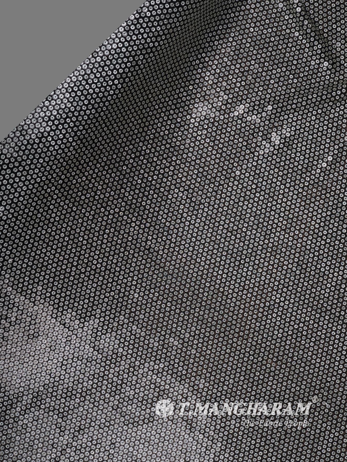 Sequin Net Fabric