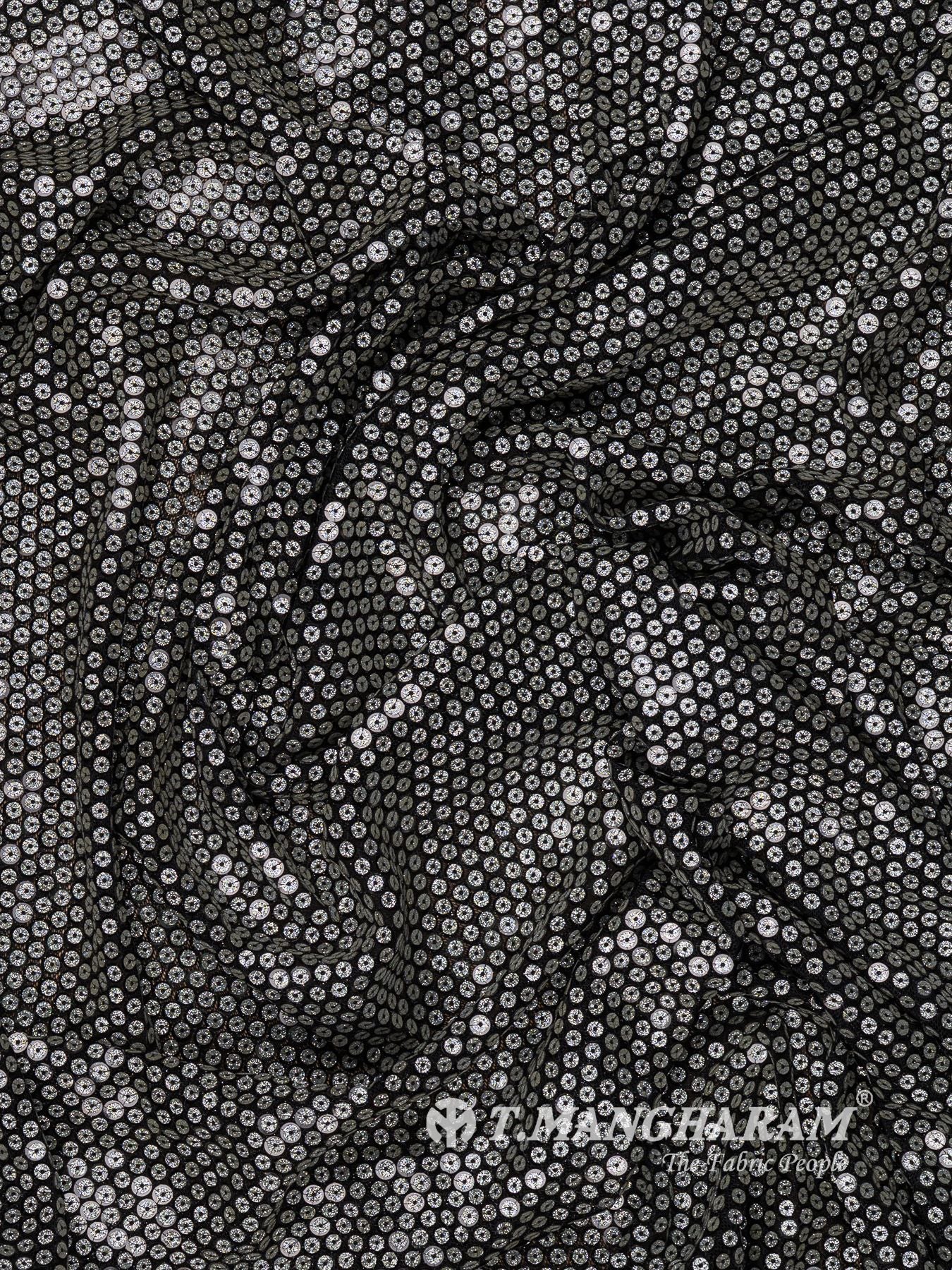 Sequin Net Fabric