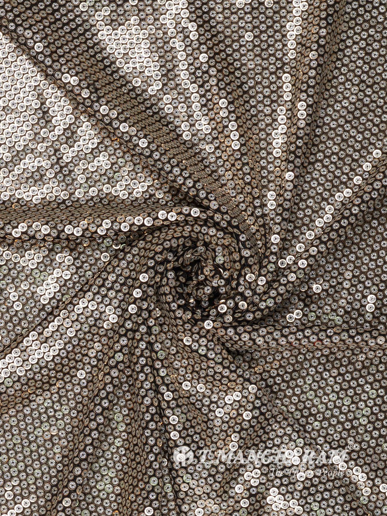 Sequin Net Fabric