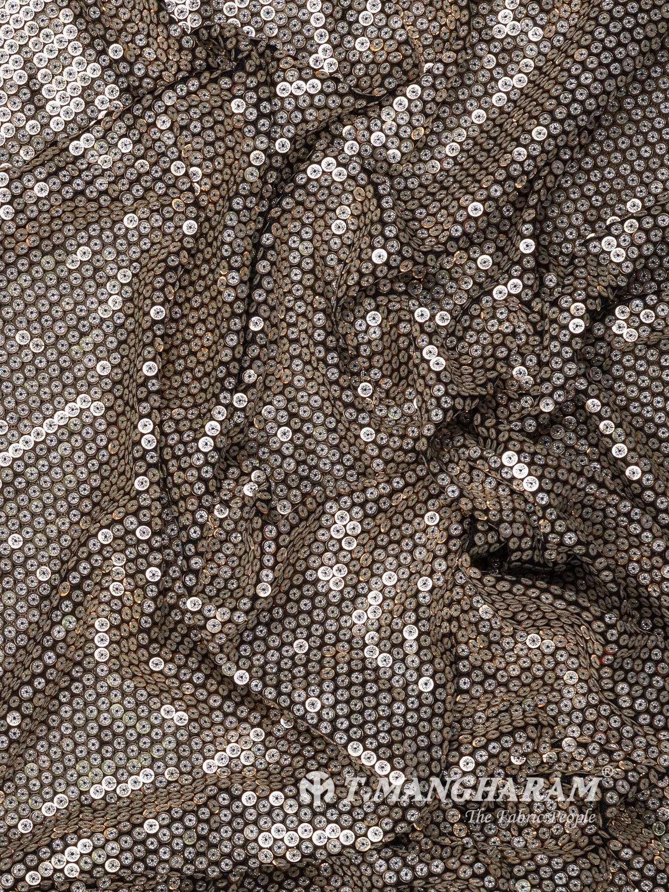 Sequin Net Fabric