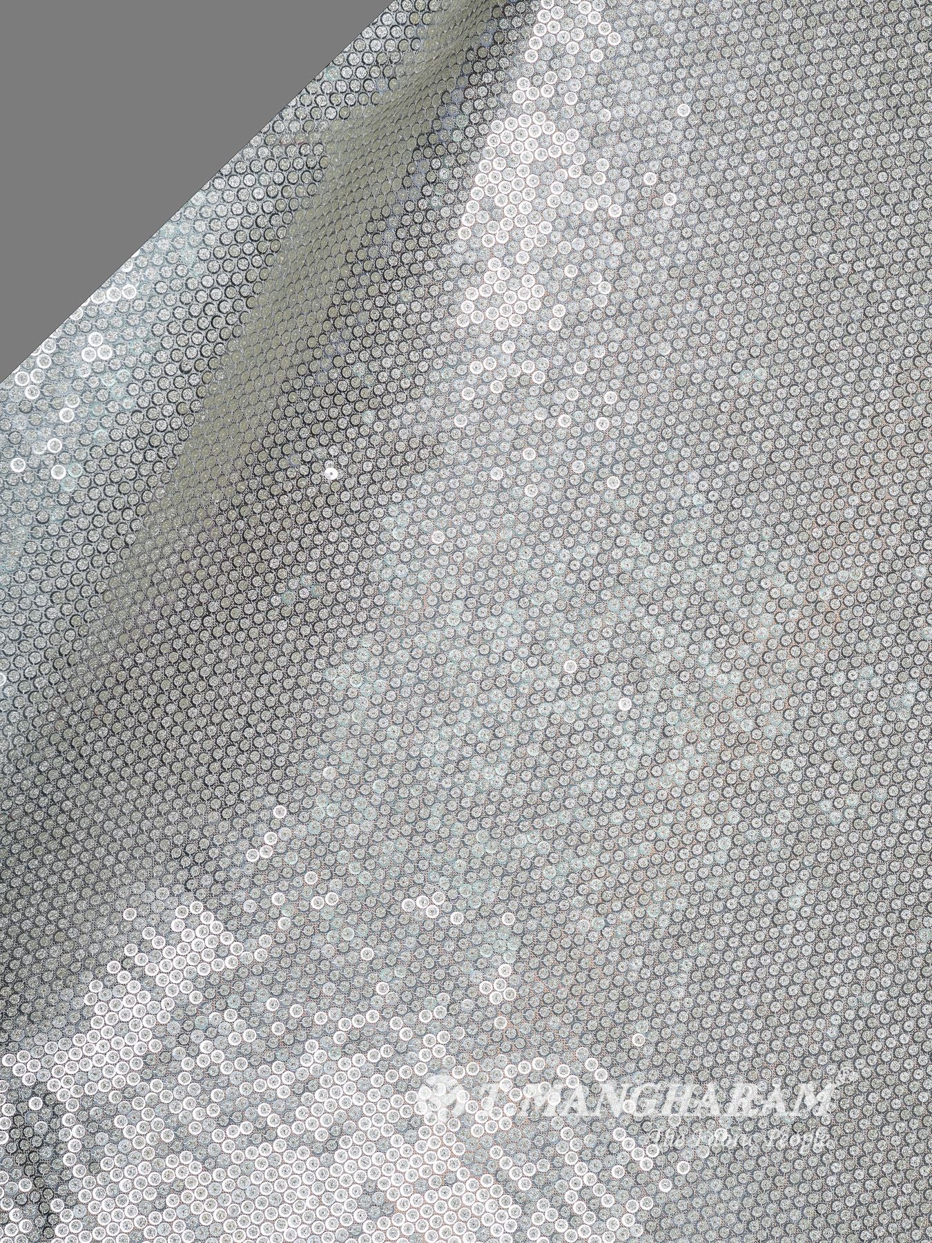 Sequin Net Fabric