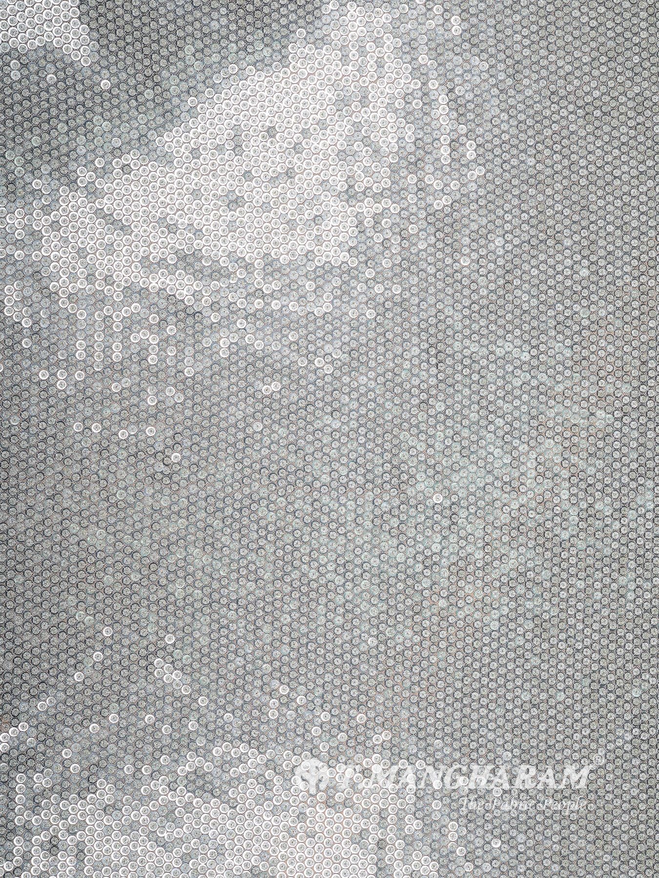 Sequin Net Fabric