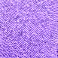 Lavender Net Plain Net Fabric, laid flat