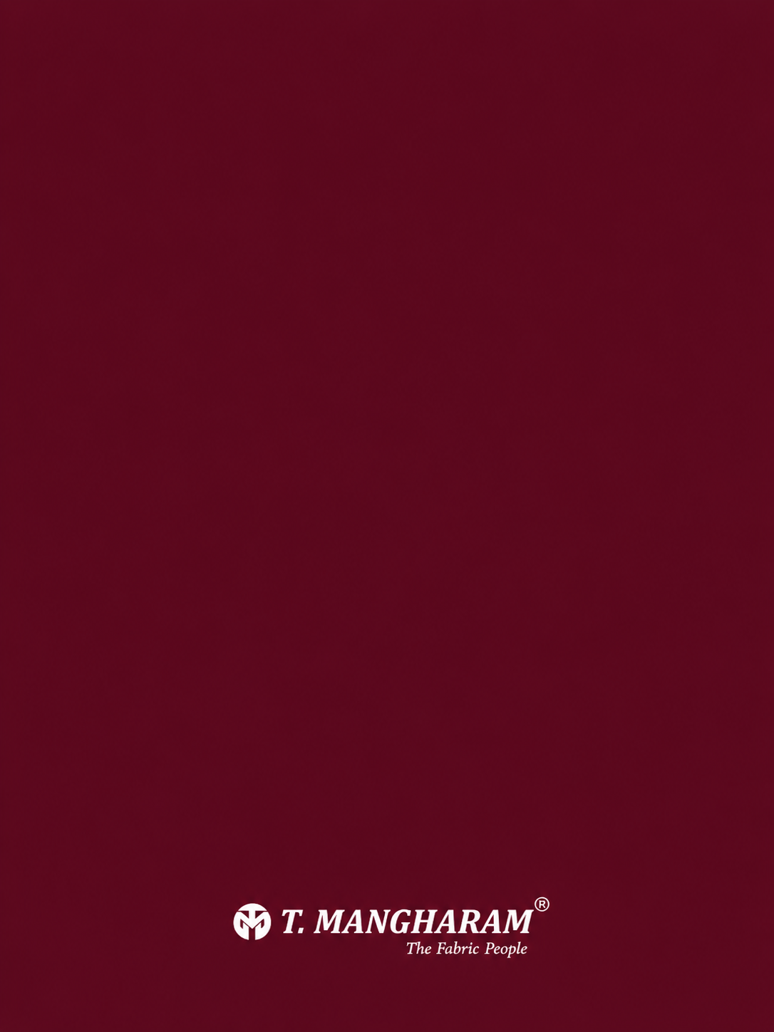 Plain American Crepe Fabric