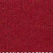 Plain Cambric Cotton Fabric - Maroon CC - Flat fabric