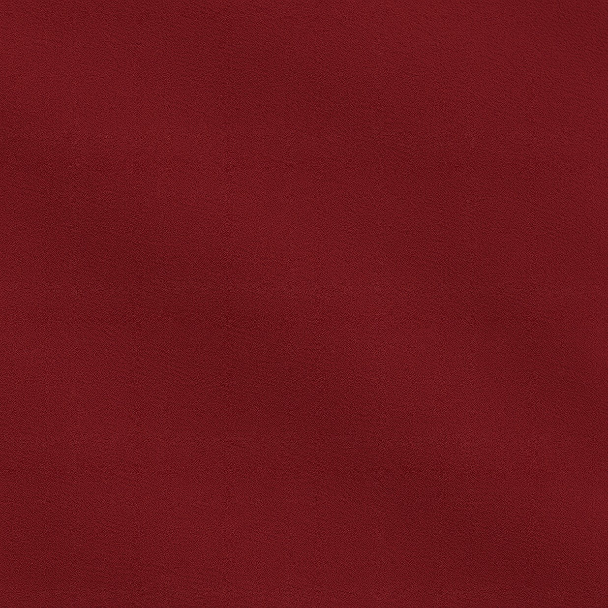 Plain Placeholder Crepe Fabric - Maroon Crepe - Flat fabric