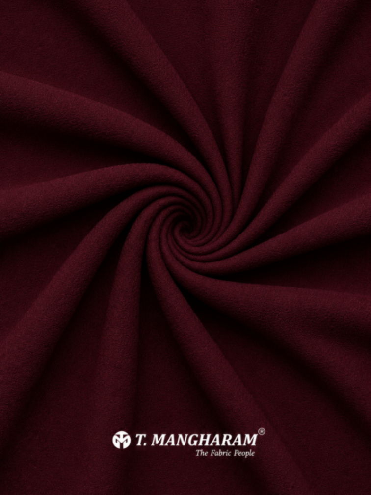 Plain American Crepe Fabric