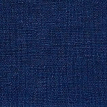 Plain Cambric Cotton Fabric - Navy Blue CC - Flat fabric