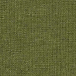 Plain Cambric Cotton Fabric - Olive Green CC - Flat fabric