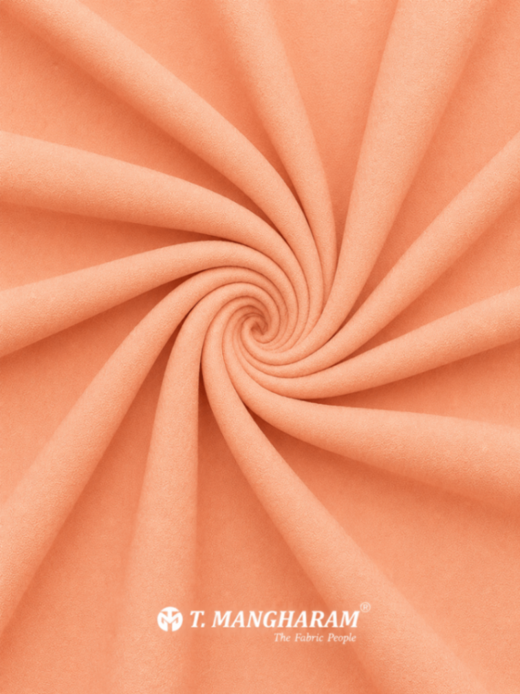 Plain American Crepe Fabric