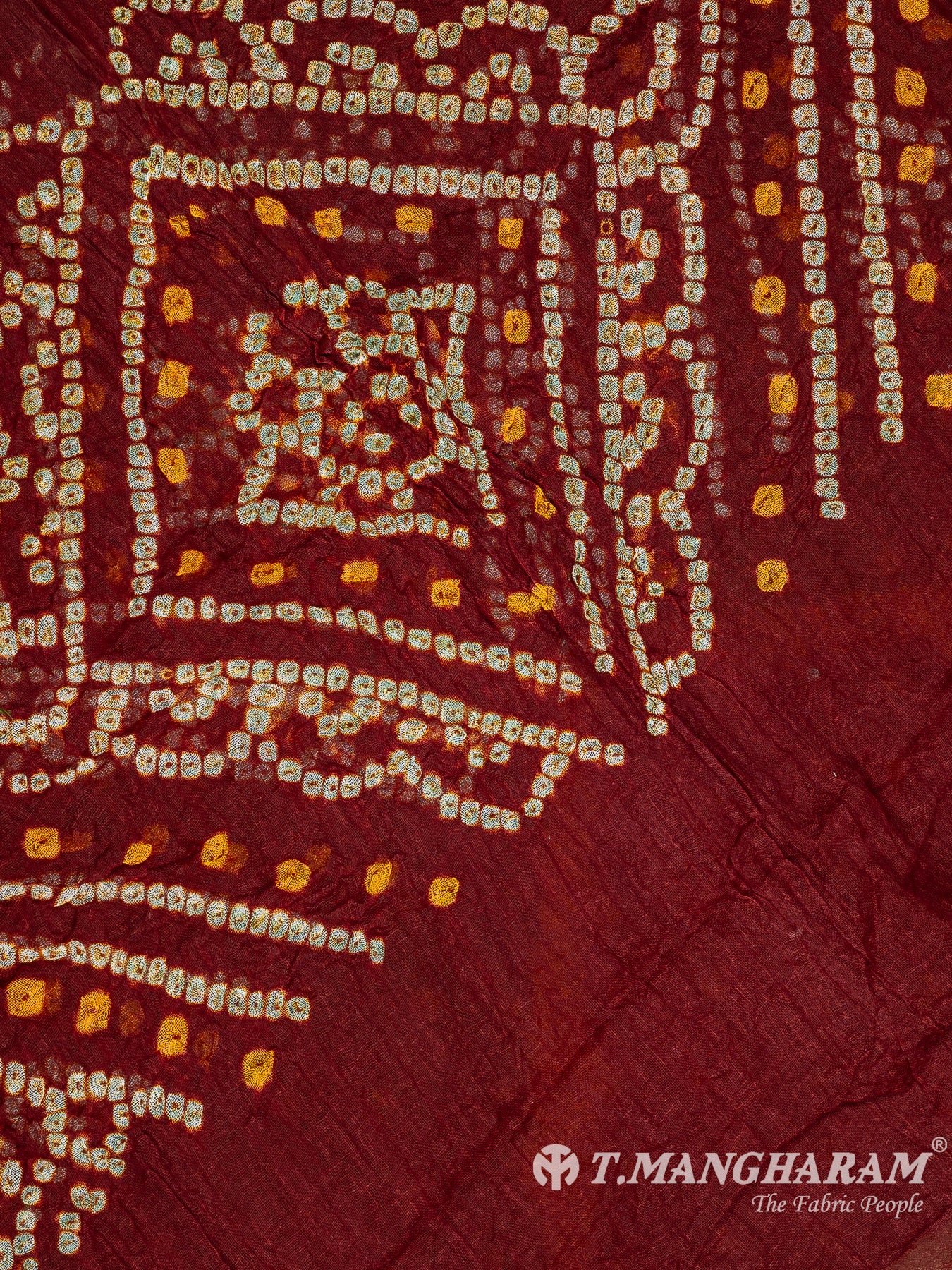 Multicolor Cotton Chudidhar Fabric Set - EG1803 view-3
