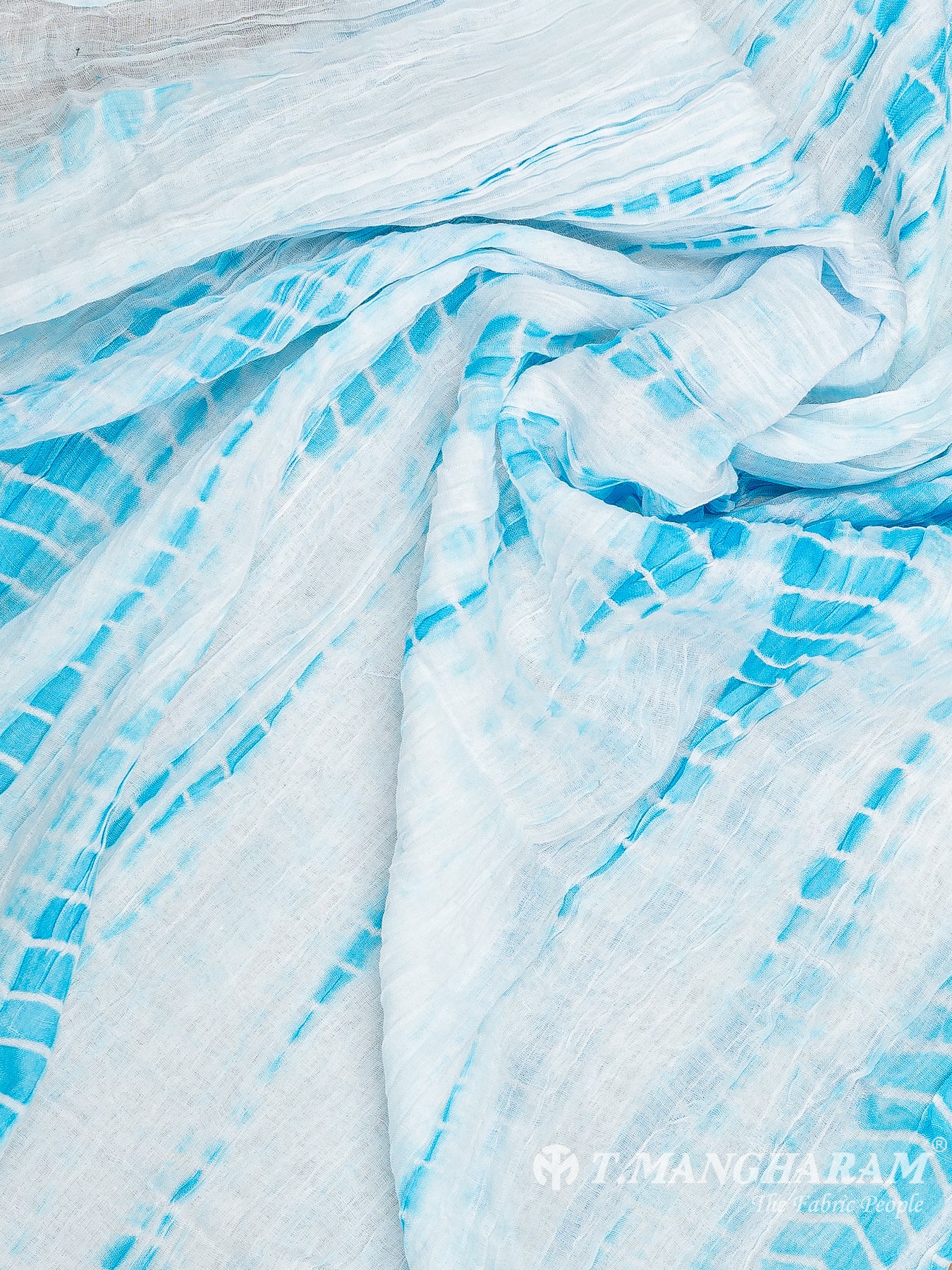 Multicolor Cotton Chudidhar Fabric Set - EG1747 view-4
