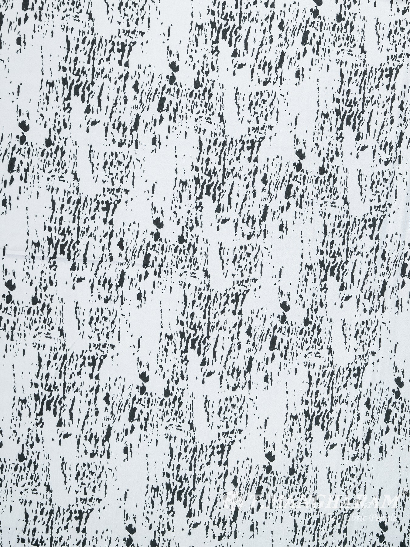 White Satin Fabric - EB5851 view-3