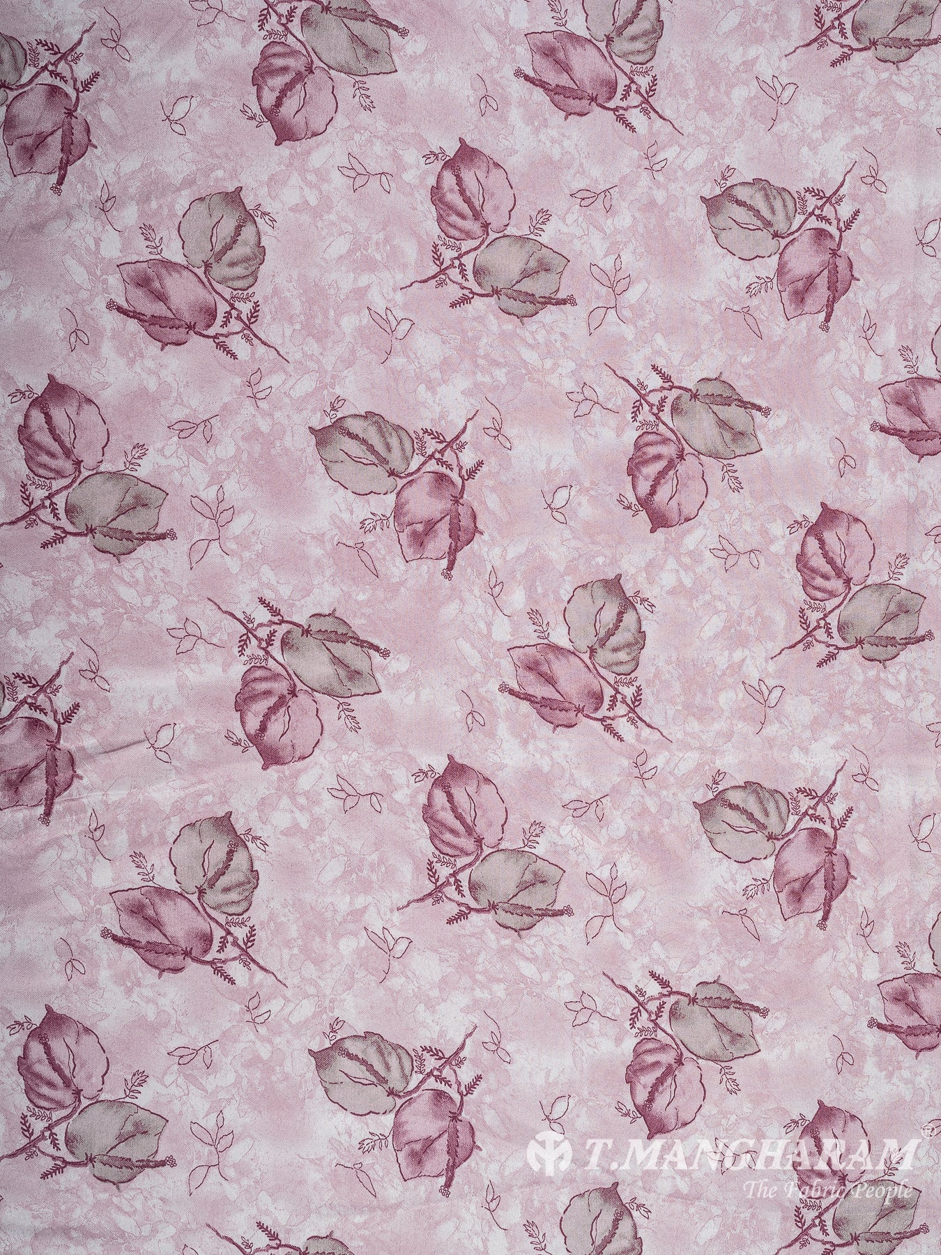 Pink Satin Fabric - EA3505