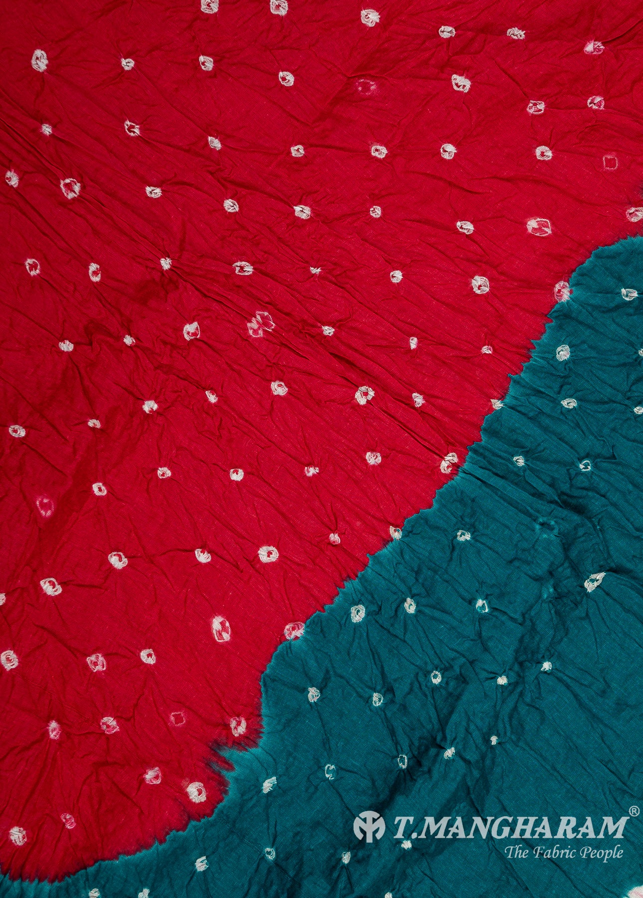 Mutlicolor Cotton Chudidhar Fabric Set - EG1818 view-3