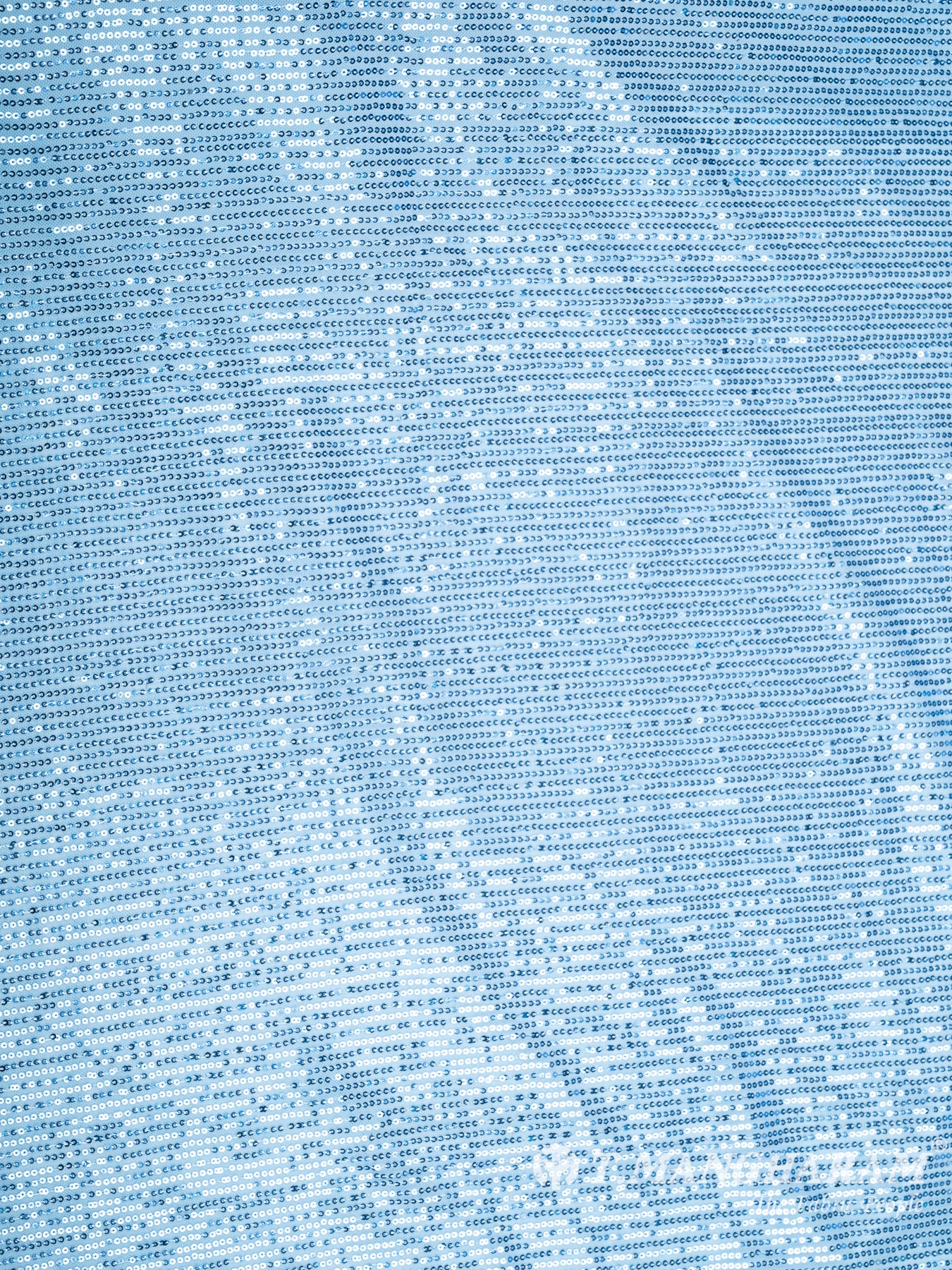 Blue Fancy Net Fabric - EC8579 view-3