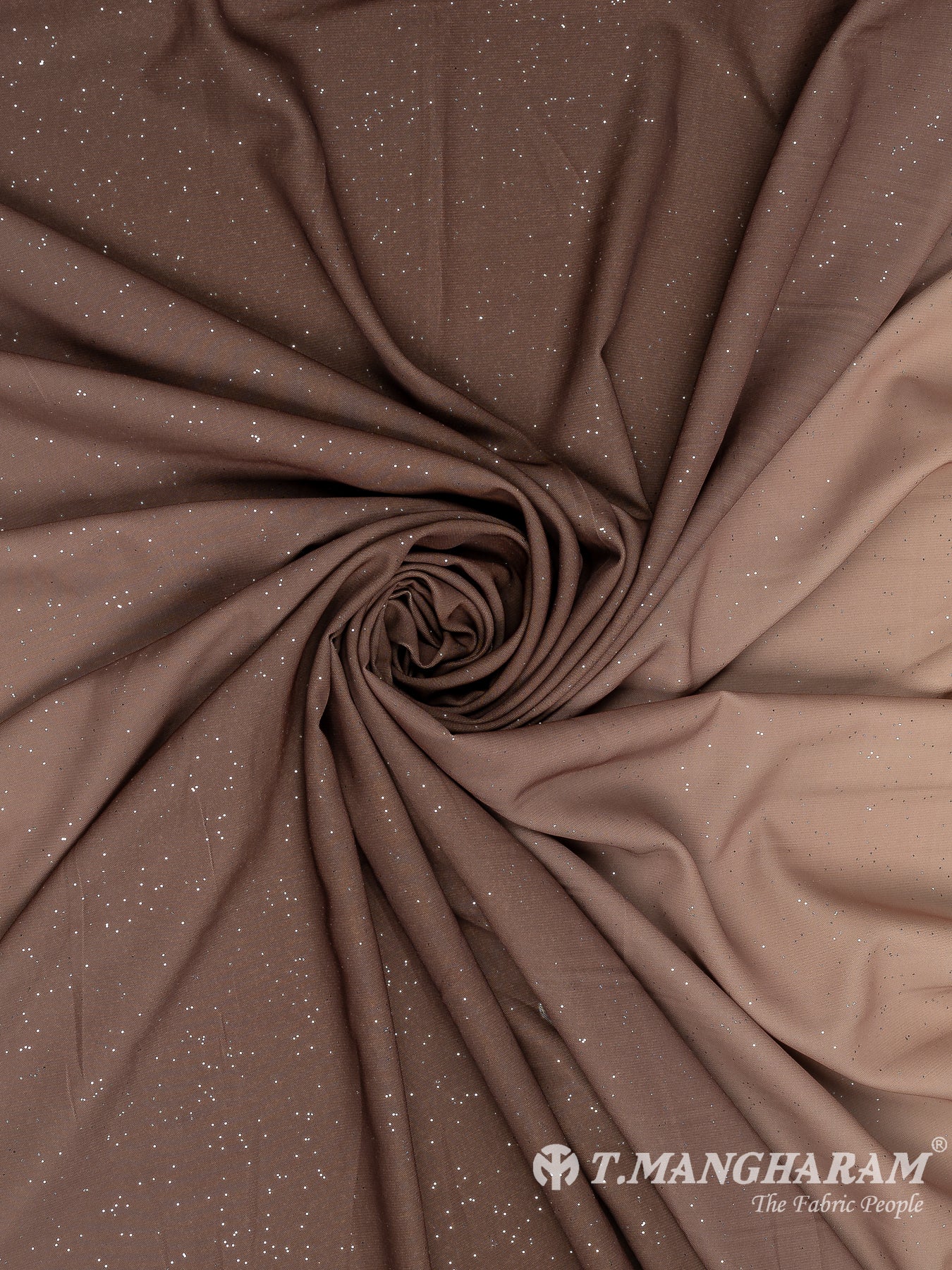 Multicolor Satin Fabric - EB7298 view-1