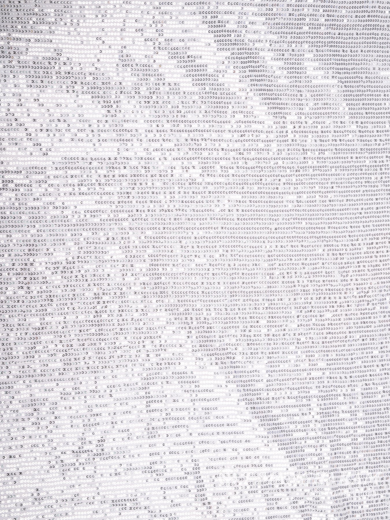 White Fancy Net Fabric - EC8583 view-3