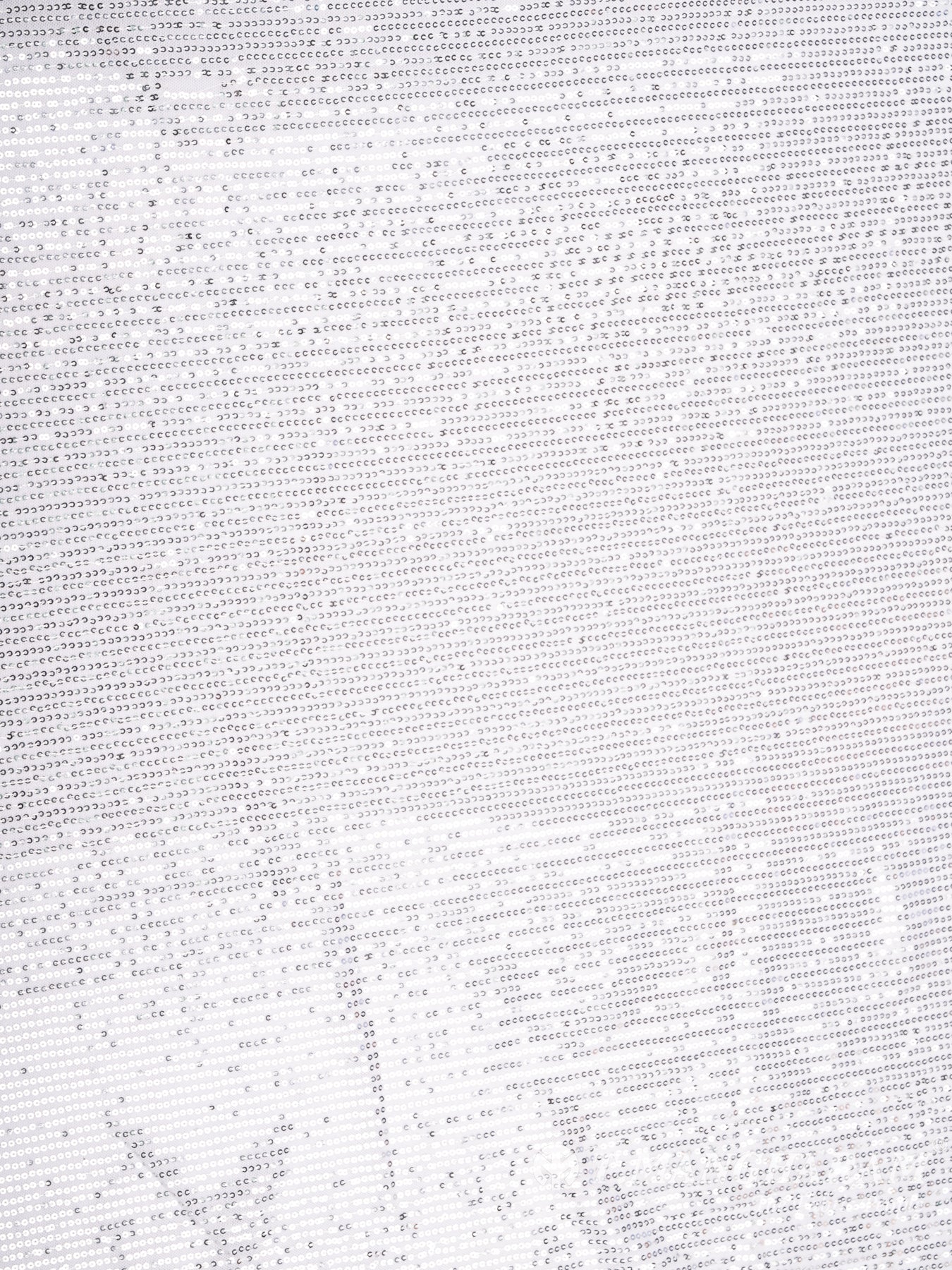 White Fancy Net Fabric - EC8580 view-3